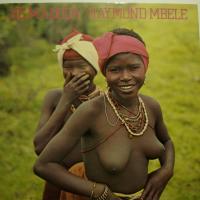 Raymond Mbele - He Madoda (LP)