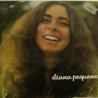 Diana Pequero Assim Preto E Brasa Branca (LP)