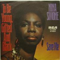 Nina Simone Save Me (7")