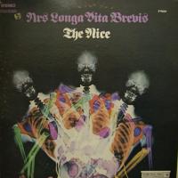 The Nice - Ars Longa Vita Brevis (LP)