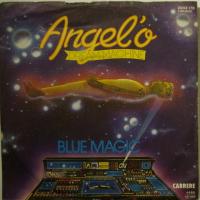 Angel'o Blue Magic (7")