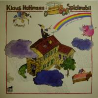 Klaus Hoffmann - Spiel Mal Was... (LP)