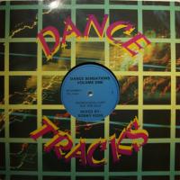 Bobby Ross - Dance Sensations (LP)