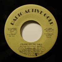 Laura Lee - Crumbs Off The Table (7")