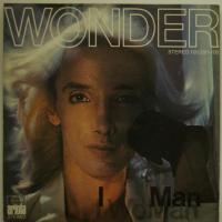 Wonder I Man (7")