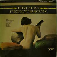 Erotic Percussion - Erotic Percussion (LP)