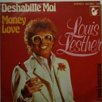 Louis Lesther Money Love (7")