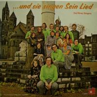 Rinsy Singers - Und Sie Singen Sein Lied (LP)