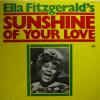 Ella Fitzgerald - Sunshine Of Your Love (LP)