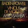 Baden Powell & De Moraes - Afro Samba (LP)