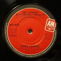 Chas Jankel - Glad To Know You (7")