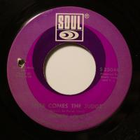 Shorty Long Here Comes The Judge (7")
