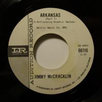 Jimmy McCracklin Arkansas (7")