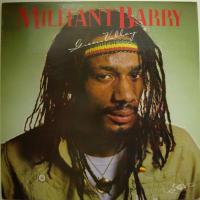 Militant Barry Mojo Working (LP)