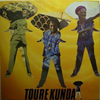 Toure Kunda Yaya Bah (LP)