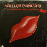  William DeVaughn - Be Thankful... (7")