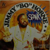 Jimmy "Bo" Horne - Spank (7")