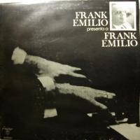 Frank Emilio - Presenta a Frank Emilio (LP) 