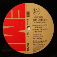 Rhead Brothers - Woman Of Soul (12")