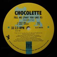 Chocolette - Tell Me (12")