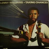 Lenny Williams Freefall (LP)