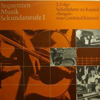 Sequenzen Musik der Dan (LP)