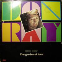 Don Ray - The Garden Of Love (LP)