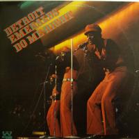 Detroit Emeralds Long Live The King (LP)