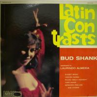 Bud Shank - Latin Contrasts (LP)