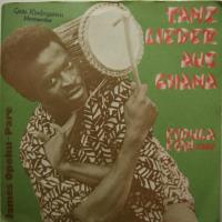  James Opoku-Pare - Tanzlieder Aus Ghana (7")