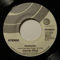 Carole King Corazon (7")