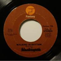 Blackbyrds Walking In Rhythm (7")