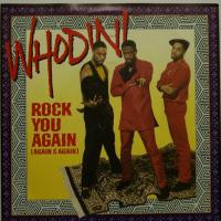 Whodini - Rock You Again (7")