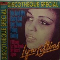 Lyn Collins Me And My Baby (7")