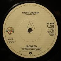 Deodato - Night Cruiser (7")