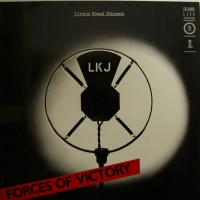 Linton Kwesi Johnson - Forces Of Victory (LP)