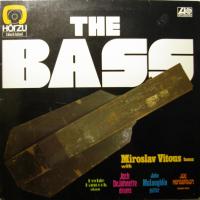 Miroslav Vitous - The Bass (LP)
