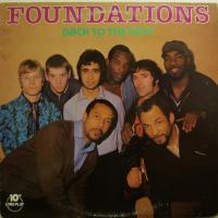 Foundations - Back To The Beat (10")