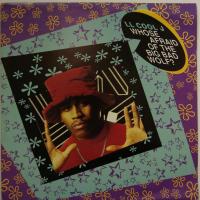 LL Cool J I Need A Beat (7")