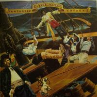 Lakeside Fantastic Voyage (LP)