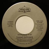 Taana Gardner - Heartbeat (7")