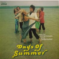 Addy Flor - Days Of Summer (LP)