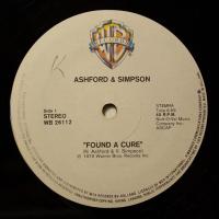 Ashford And Simpson Found A Cure (12")