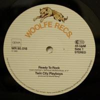 Twin City Playboys - Ready To Rock (12")