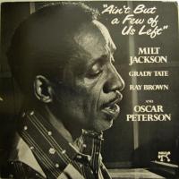 Milt Jackson - Ain\'t But A Few Of Us Left (LP)