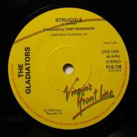 The Gladiators Struggle (7")