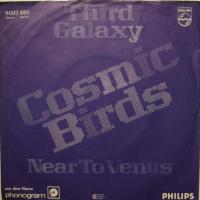 Third Galaxy - Cosmic Birds (7")