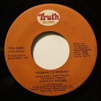 Shirley Brown Yes Sir Brother (7")