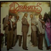 The Dramatics - Any Time Any Place (LP)