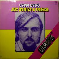 Csaba Deseo Jazz Quintet - Ultraviola (LP)